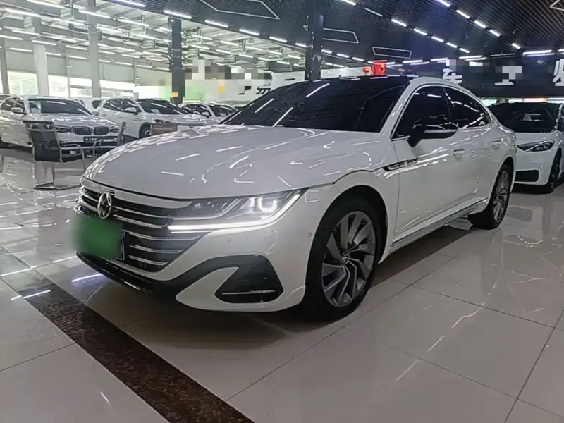 Volkswagen CC, 2022