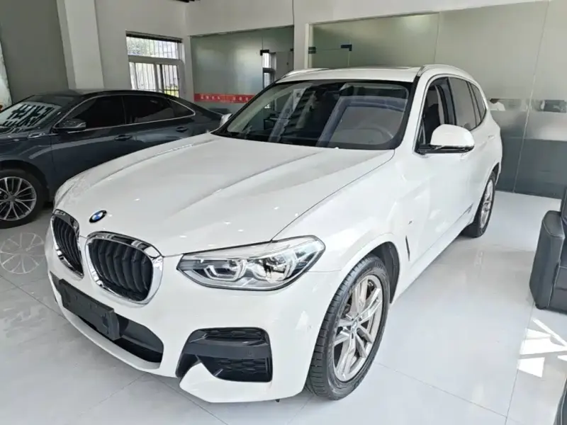 BMW X3, 2020