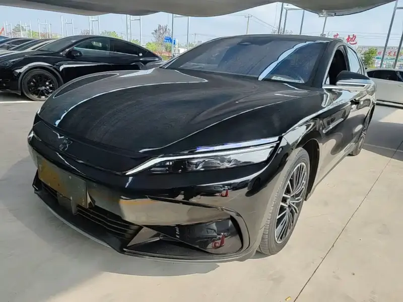 BYD Han, 2024