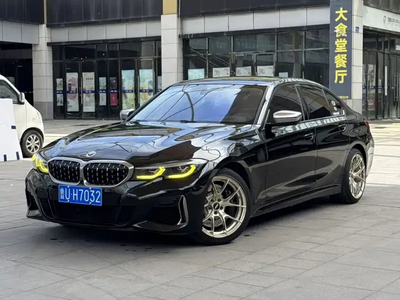BMW 3 Series, 2019