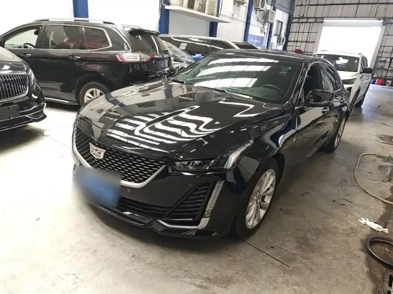 Cadillac CT5, 2023