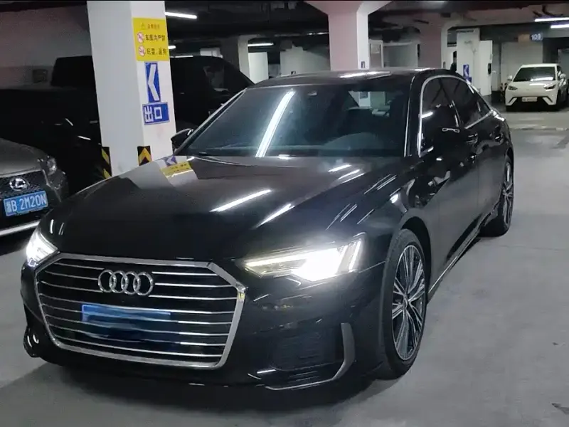 Audi A6L, 2021