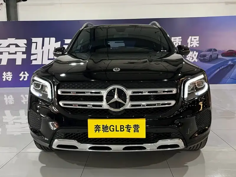 Mercedes-Benz GLB, 2022