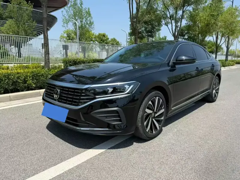 Volkswagen Passat, 2026