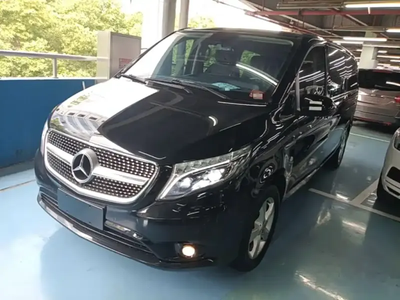 Mercedes-Benz Vito, 2020