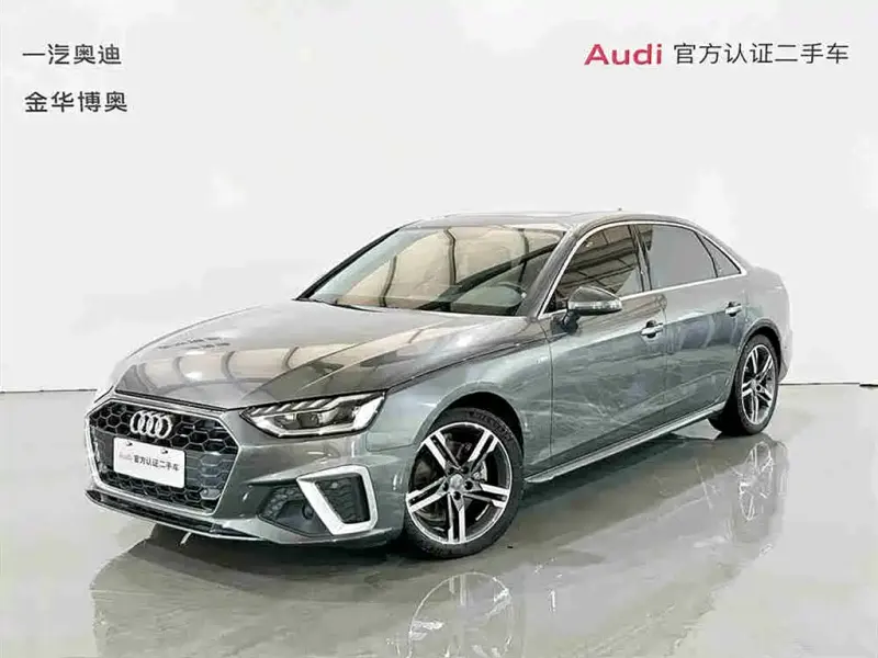 Audi A4L, 2022 — фото 1
