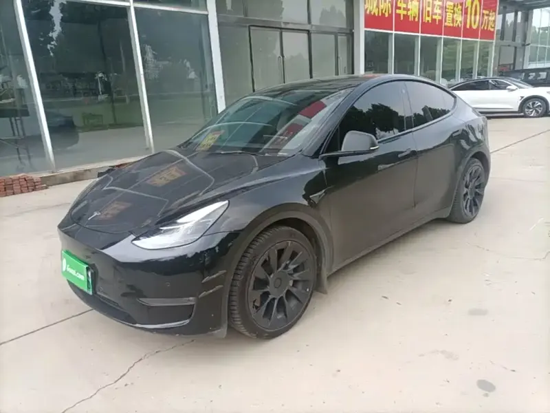 Tesla Model Y, 2021