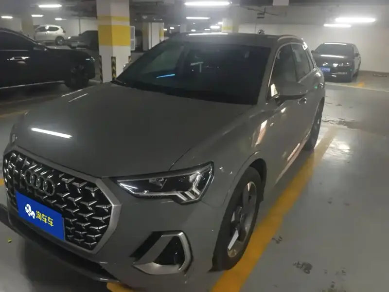 Audi Q3, 2024