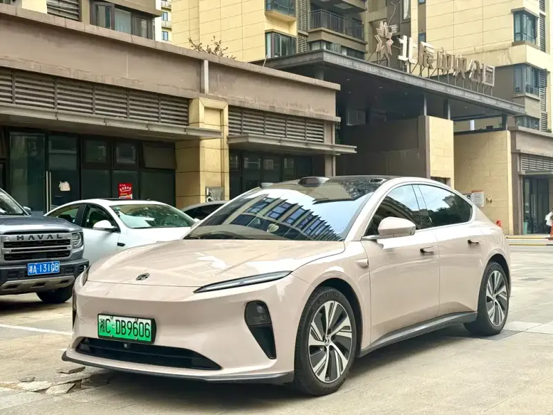 NIO ET5, 2024