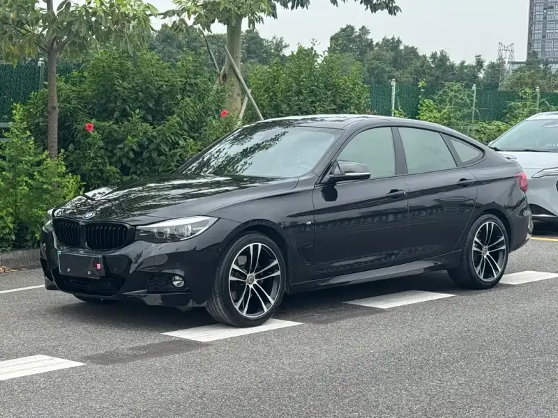 BMW 3 Series GT, 2020