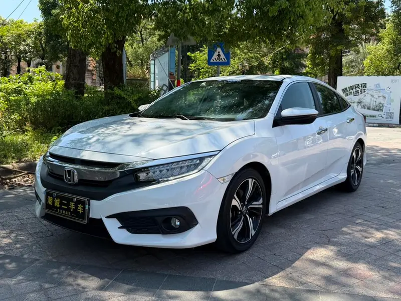 Honda Civic, 2016