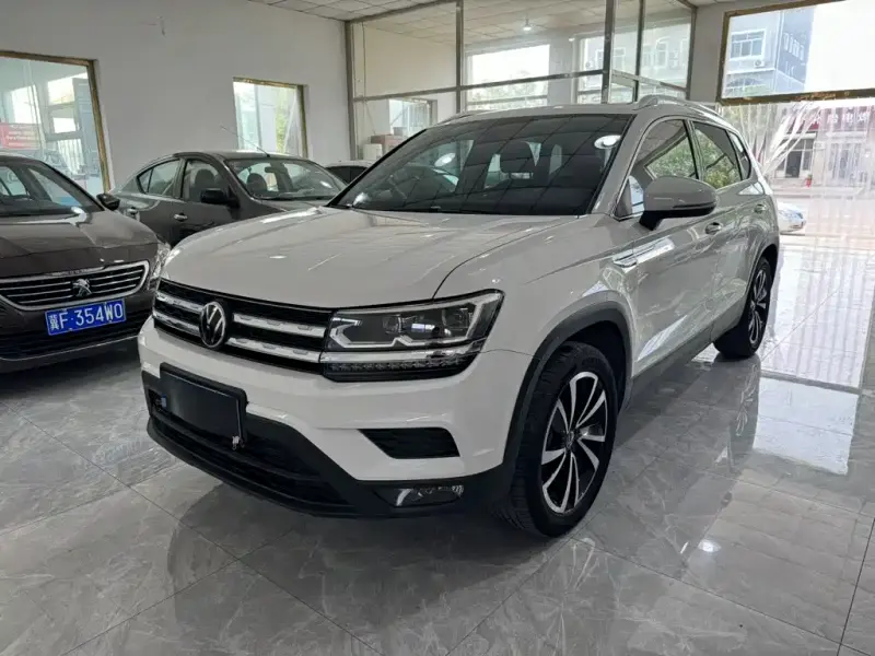 Volkswagen Tharu, 2023
