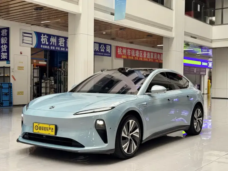 NIO ET5, 2024