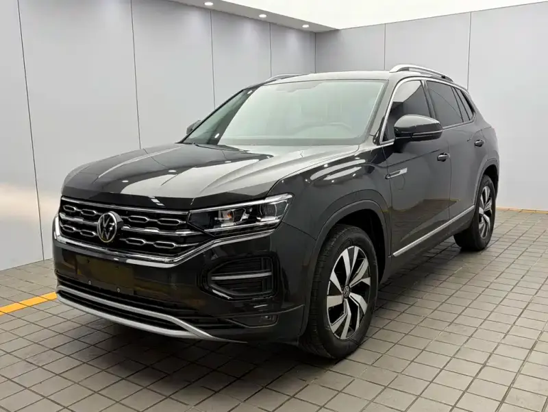 Volkswagen Tayron, 2022