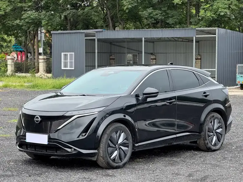 Nissan Ariya, 2024