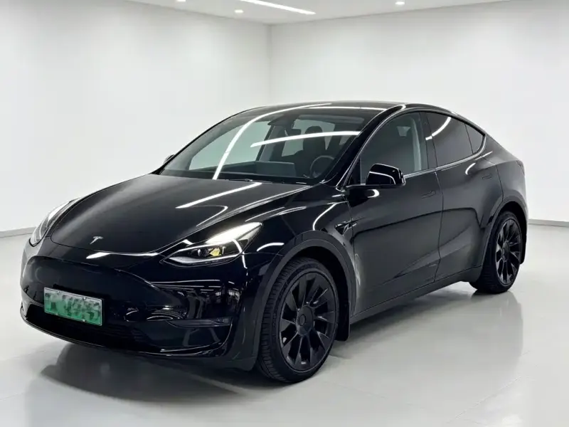 Tesla Model Y, 2021