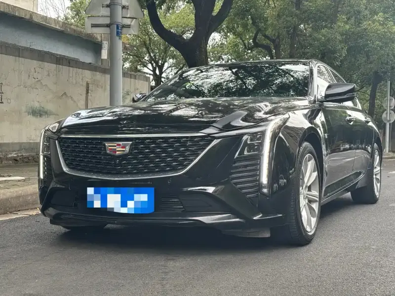 Cadillac CT5, 2024