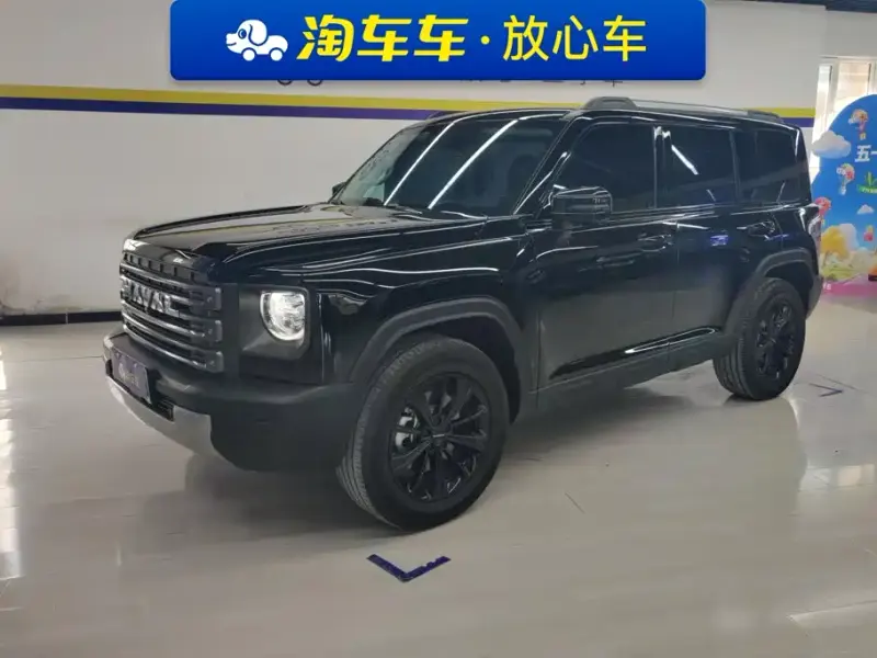 Haval Menglong New Energy, 2025