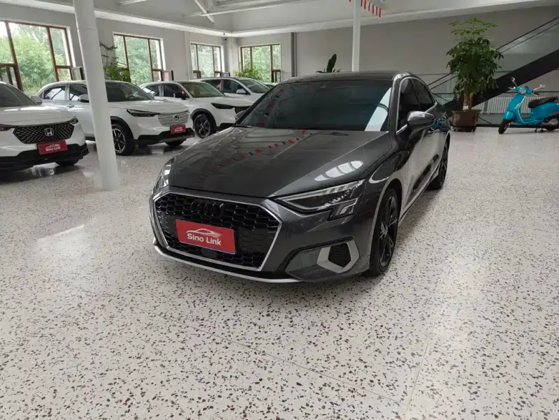 Audi A3, 2023