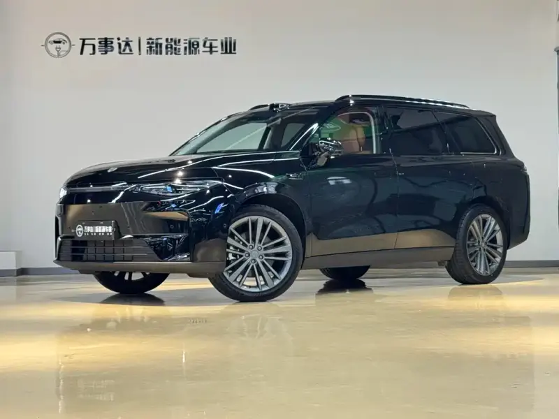 Leapmotor C16, 2025
