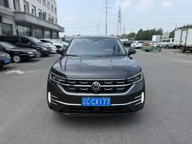 Volkswagen Tayron, 2023