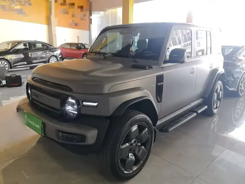 iCAR V23, 2025