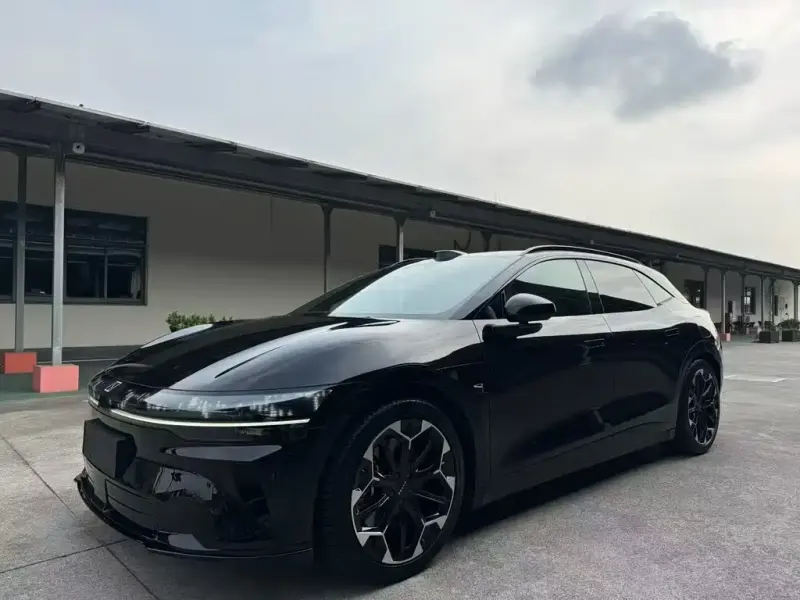 Zeekr 007GT, 2025