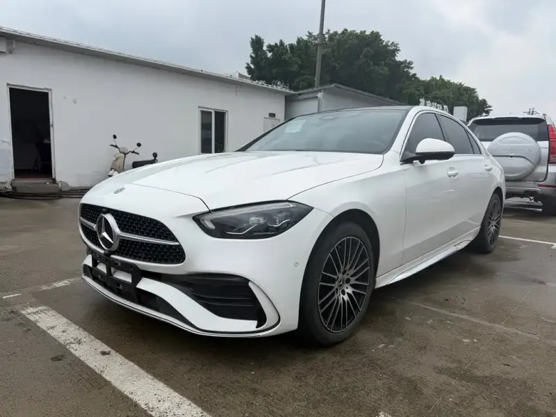 Mercedes-Benz C-Class, 2023