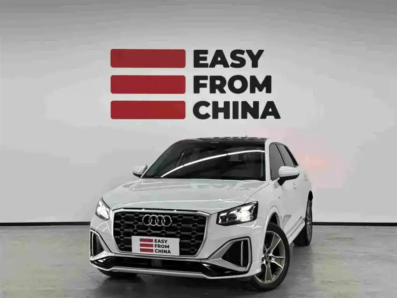Audi Q2L, 2022