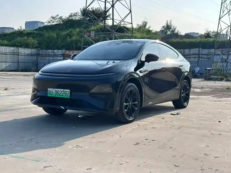 XPeng G6, 2025