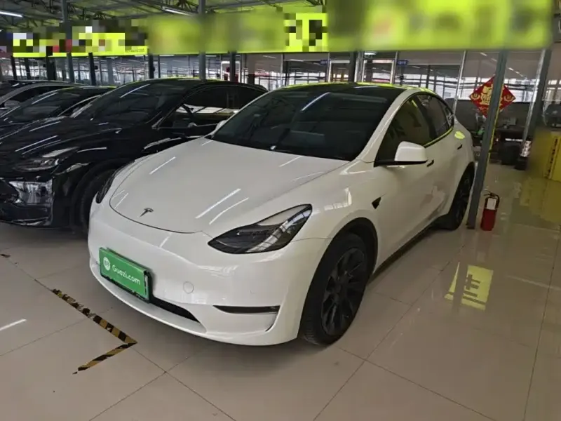 Tesla Model Y, 2021