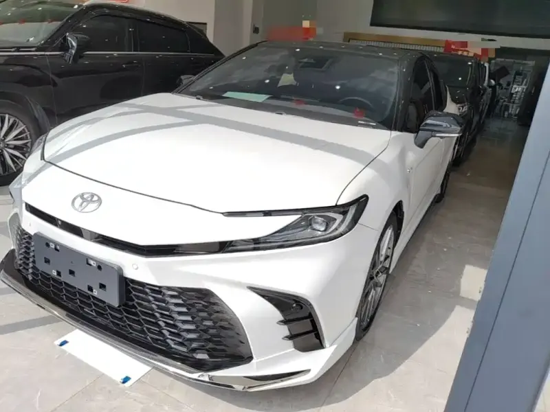 Toyota Camry, 2024