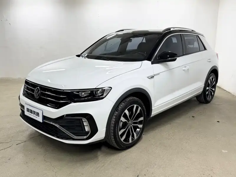 Volkswagen T-Roc, 2023