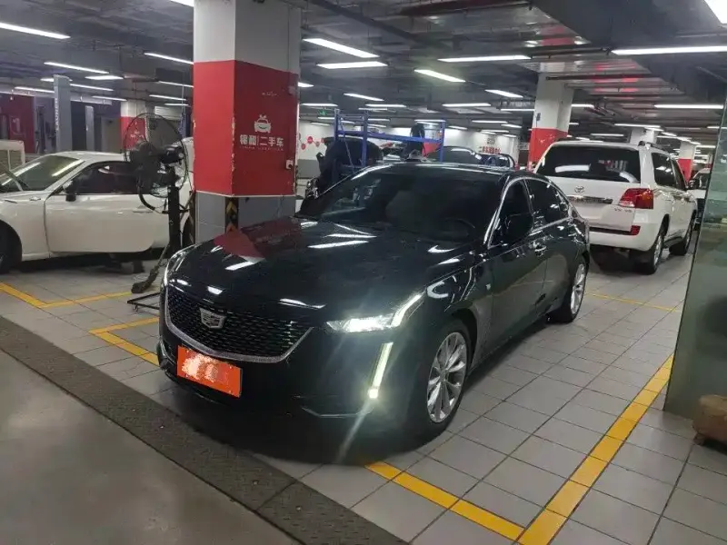 Cadillac CT5, 2023