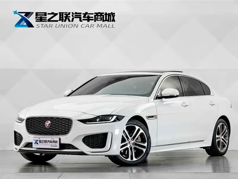 Jaguar XEL, 2024