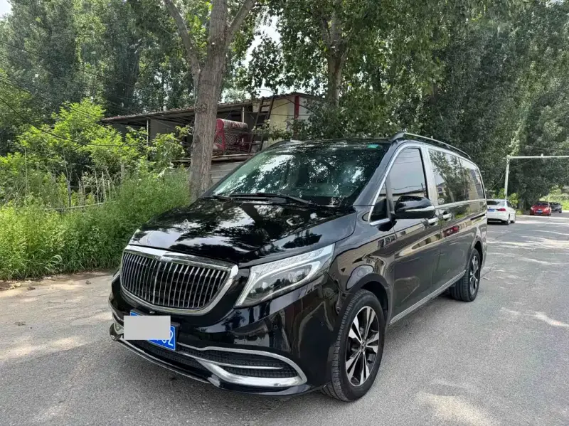 Mercedes-Benz V-Class, 2020