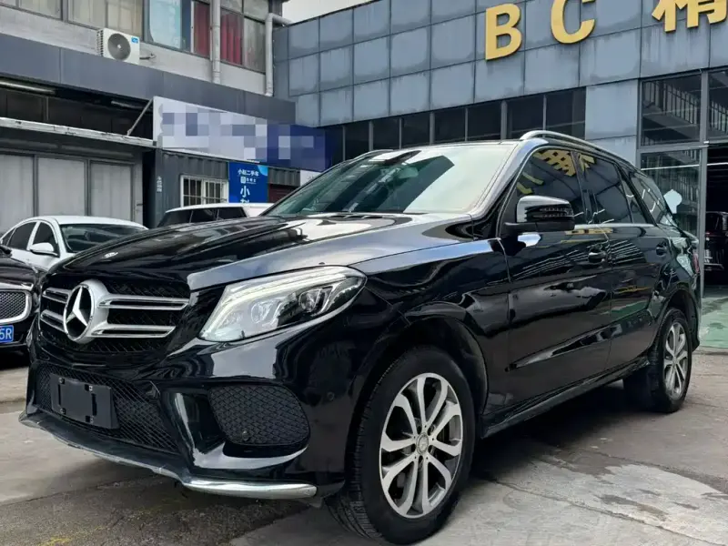 Mercedes-Benz GLE( ), 2016