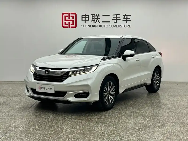 Honda Avancier, 2021