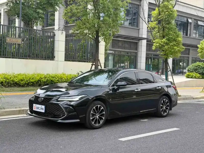 Toyota Avalon, 2024