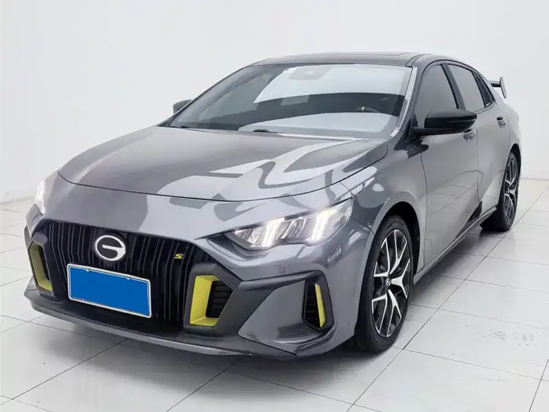 GAC Trumpchi Empow, 2021