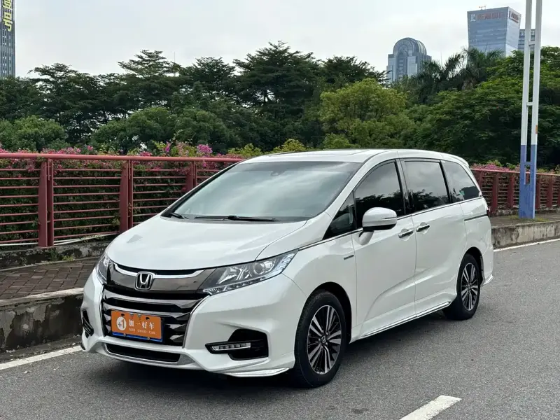 Honda Odyssey, 2020