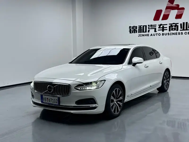 Volvo S90, 2021