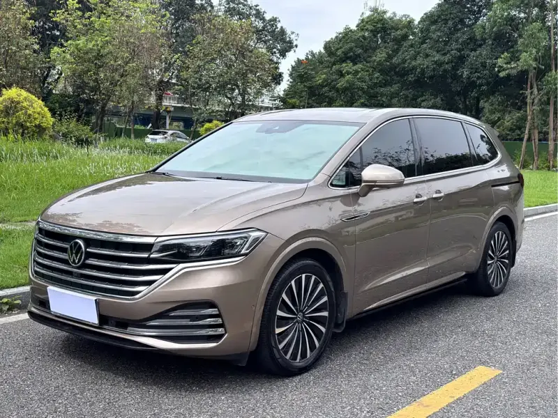 Volkswagen Viloran, 2020