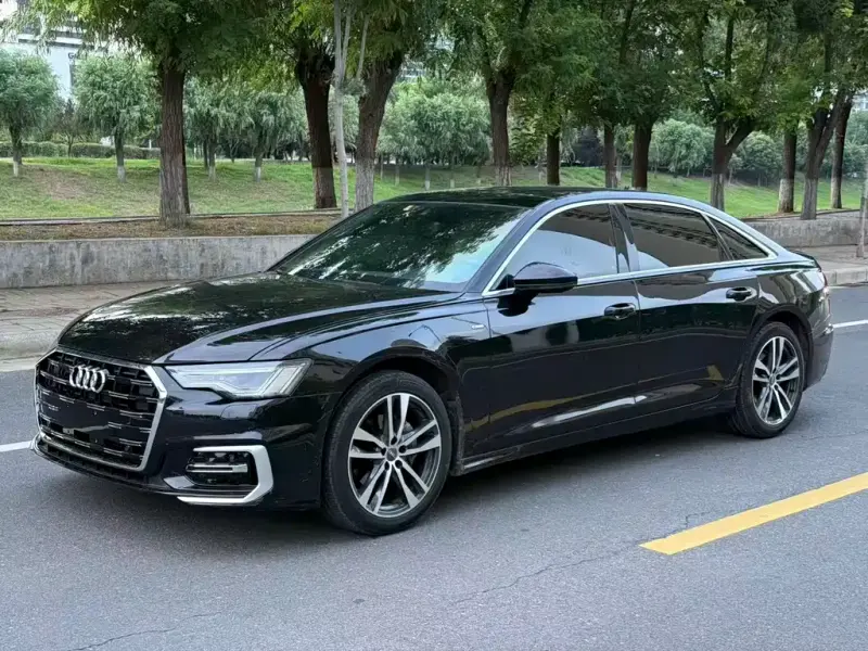 Audi A6L, 2019