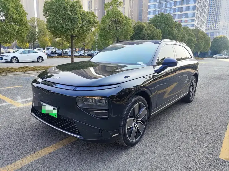XPeng G9, 2024