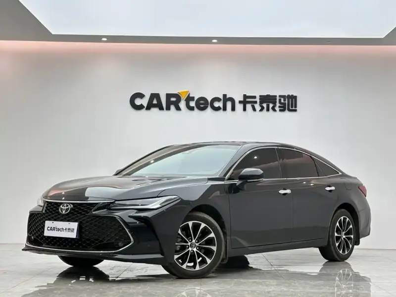 Toyota Avalon, 2024
