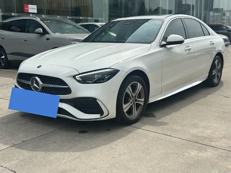 Mercedes-Benz C-Class, 2021