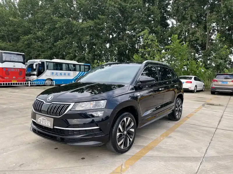 Skoda Karoq, 2022