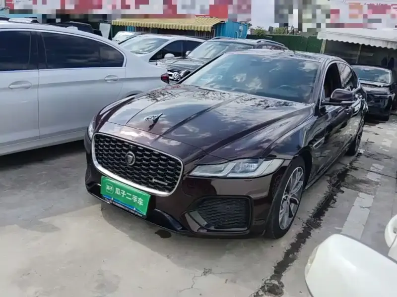 Jaguar XFL, 2022