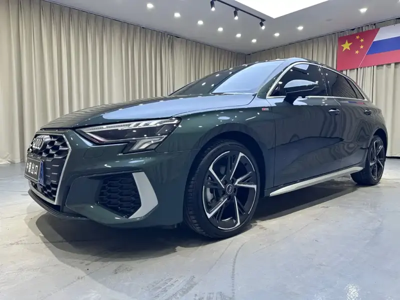 Audi A3, 2023